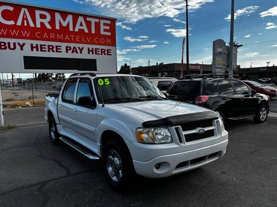 FORD EXPLORER SPORT TRAC 2005 1FMDU67K15UA30085 image